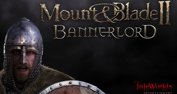 Mount & Blade II: Bannerlord announcement art