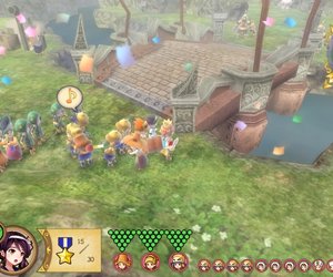New Little King's Story Files