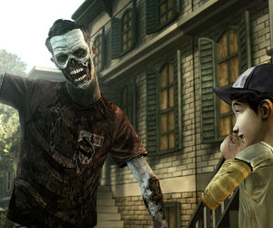 The Walking Dead Screenshots