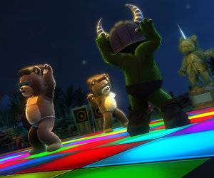 Naughty Bear: Panic in Paradise Videos