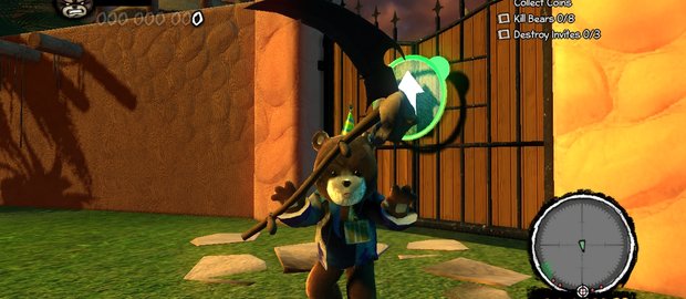 Naughty Bear: Panic in Paradise News