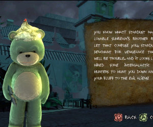 Naughty Bear: Panic in Paradise Files