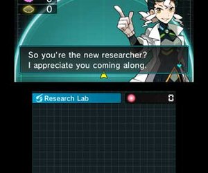 Pokemon Dream Radar Screenshots