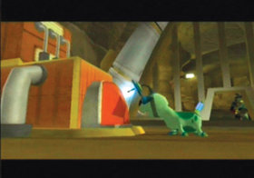 Ruff Trigger: The Vanocore Conspiracy Screenshot from Shacknews