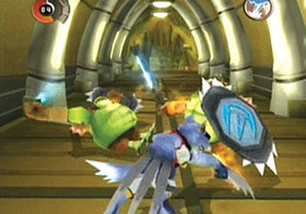 Ruff Trigger: The Vanocore Conspiracy Screenshot from Shacknews