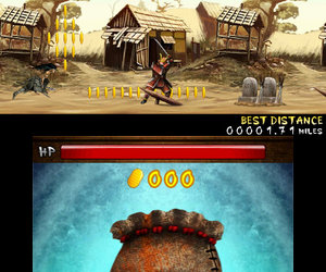 Samurai G Screenshots