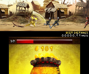 Samurai G Videos