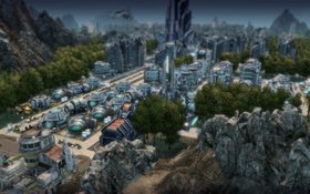 Anno 2070 Deep Ocean Screenshot from Shacknews