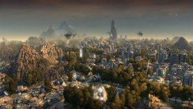 Anno 2070 Deep Ocean Screenshot from Shacknews