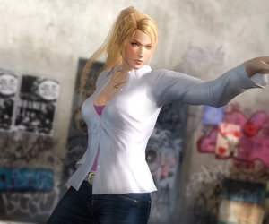 Dead or Alive 5 Chat
