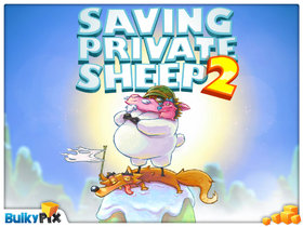 Saving Private Sheep 2 Screenshot from Shacknews