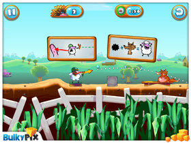 Saving Private Sheep 2 Screenshot from Shacknews