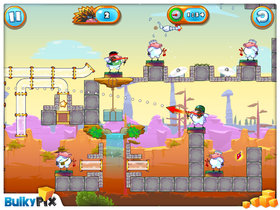 Saving Private Sheep 2 Screenshot from Shacknews