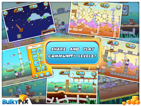 Saving Private Sheep 2 Screenshot from Shacknews