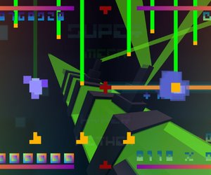 BIT.TRIP CORE Screenshots