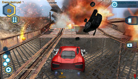 Spy Hunter Screenshot from Shacknews