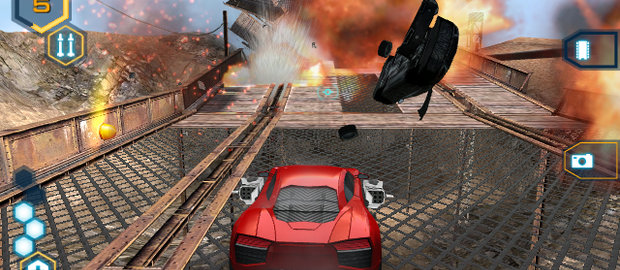 Spy Hunter News