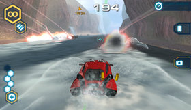 Spy Hunter Screenshot from Shacknews