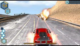 Spy Hunter Screenshot from Shacknews