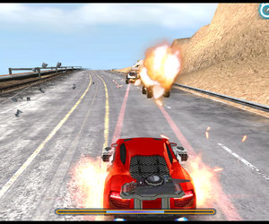 Spy Hunter Screenshots