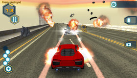 Spy Hunter Screenshot from Shacknews