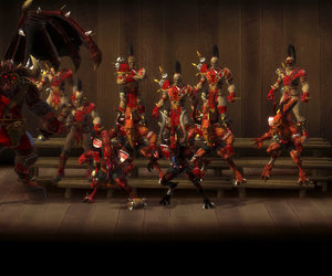 Blood Bowl: Chaos Edition Chat