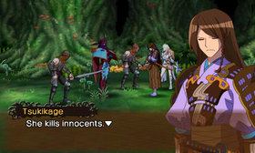 Code of Princess Screenshot from Shacknews
