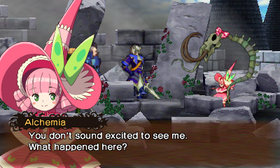 Code of Princess Screenshot from Shacknews