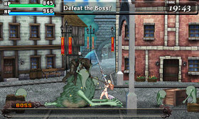 Code of Princess Screenshot from Shacknews