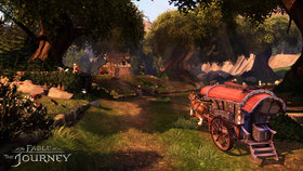 Fable: The Journey Screenshot from Shacknews