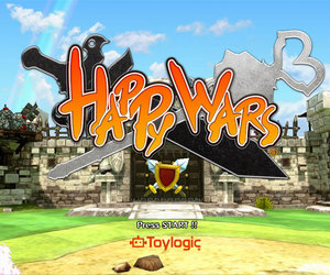 Happy Wars Screenshots