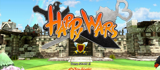 Happy Wars News