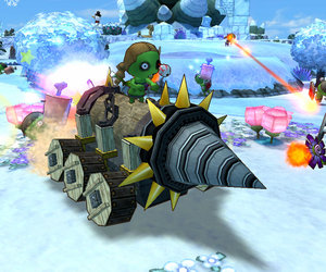 Happy Wars Chat