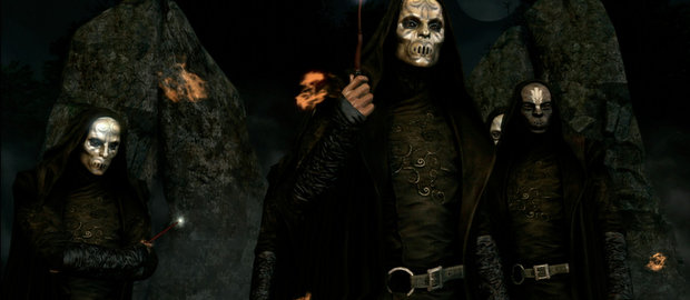 Harry Potter for Kinect News