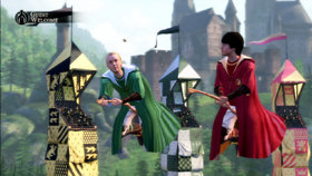 Harry Potter for Kinect Screenshot from Shacknews