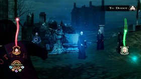 Harry Potter for Kinect Screenshot from Shacknews