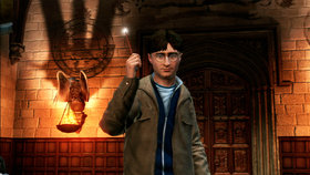 Harry Potter for Kinect Screenshot from Shacknews