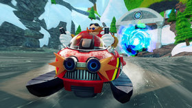 Sonic & All-Stars Racing Transformed Screenshot from Shacknews