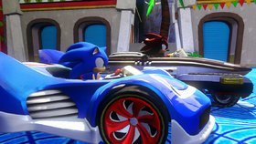 Sonic & All-Stars Racing Transformed Screenshot from Shacknews