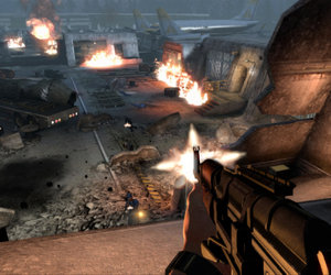 007 Legends Screenshots