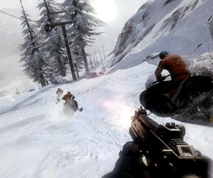007 Legends Screenshots