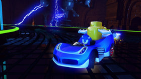 Sonic & All-Stars Racing Transformed Screenshot from Shacknews
