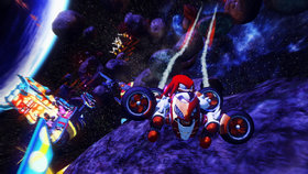 Sonic & All-Stars Racing Transformed Screenshot from Shacknews