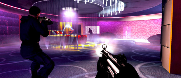 007 Legends News