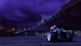 Sonic & All-Stars Racing Transformed Screenshot from Shacknews