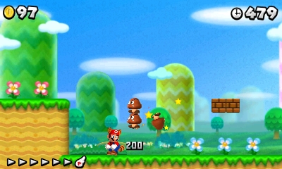 New Super Mario Bros. 2 Screenshots