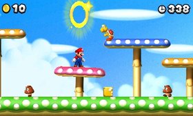 New Super Mario Bros. 2 Screenshot from Shacknews