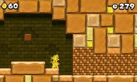 New Super Mario Bros. 2 Screenshot from Shacknews