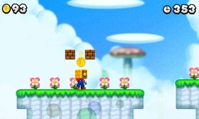 New Super Mario Bros. 2 Screenshot from Shacknews