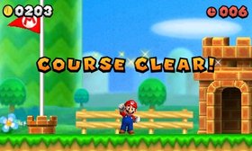 New Super Mario Bros. 2 Screenshot from Shacknews